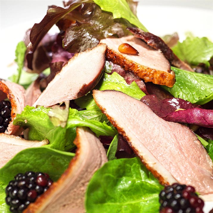 Smoked Salmon, Meat, Cheese, Gourmet Food Gift Hampers